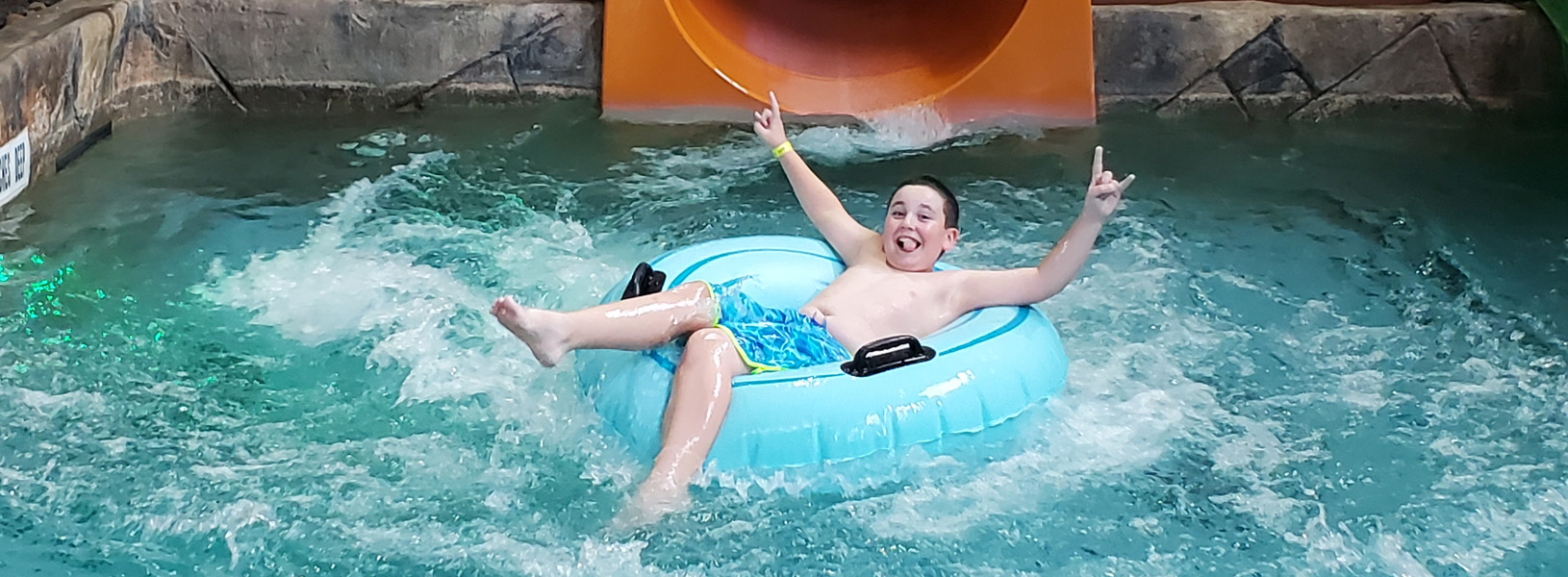 Cortland Splash Pad