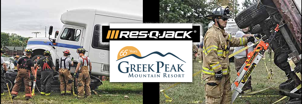 Res-Q-Jack Partners With Greek Peak for 8th Stabilization University Conference